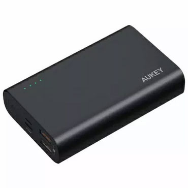 楽天市場】AUKEY｜オーキー モバイルバッテリー Sprint Go10 18W PD