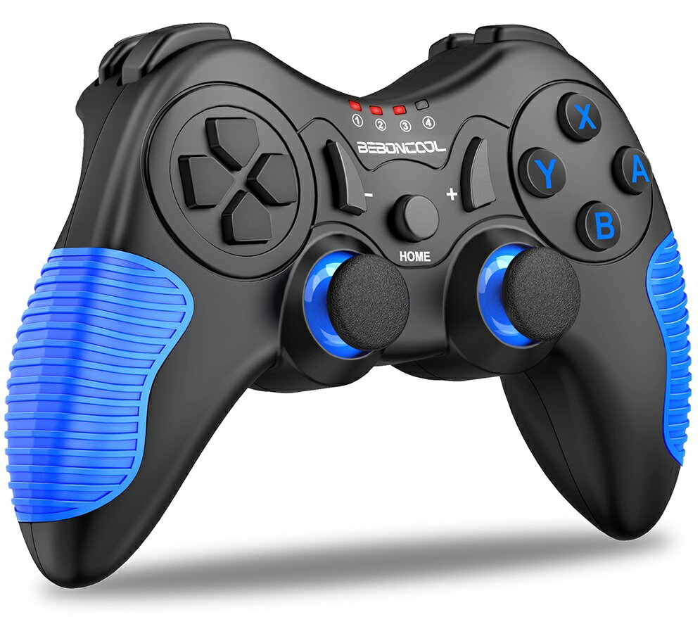 BEBONCOOL Nintendo Switch コントローラー