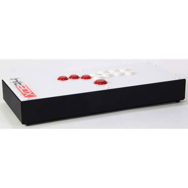 【楽天市場】hitBOX レバーレスゲームコントローラー Hit Box hb-001 ヒットボックス レバーレスコントローラー | 価格比較