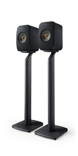 KEF JAPAN S1 Floor Stand スレートグレー LSX II 用スピーカースタンド ペア