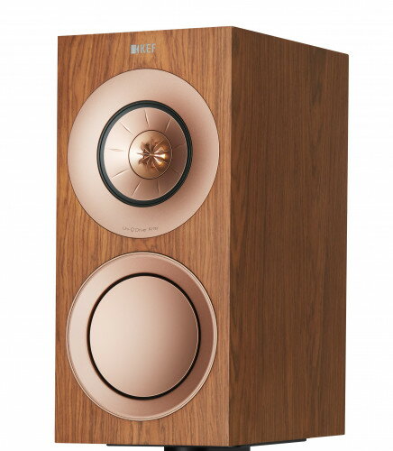 楽天市場】KEF R3 WALNUT スピーカー 2ホン | 価格比較 - 商品価格ナビ