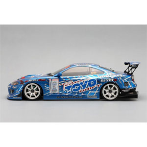 楽天市場】1/10 電動RC組立キット ドリフトパッケージD1 Team TOYO with GP SPORTS S15 SILVIA ヨコモ  DP-TYS15A | 価格比較 - 商品価格ナビ