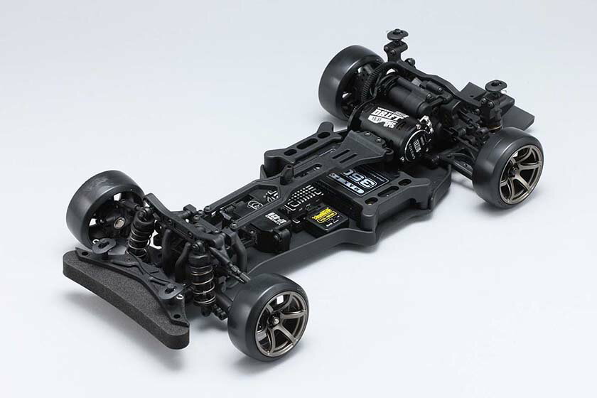 楽天市場】ヨコモ 1/10 電動RCカー組立キット RWDドリフトカー YD-2Z