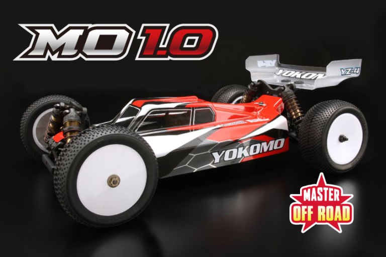 楽天市場】ヨコモ 1/10 電動RCカー組立キット 競技用4WDバギー マスターオフロード MO1.0 ラジコン | 価格比較 - 商品価格ナビ