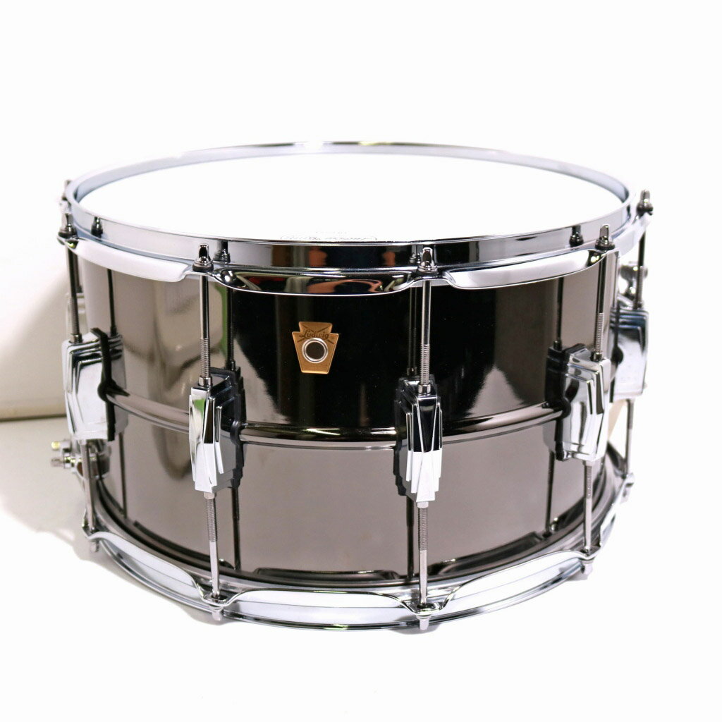 楽天市場 Ludwig Lb408 Black Beauty ラディック ブラックビューティー スネアドラム 価格比較 商品価格ナビ