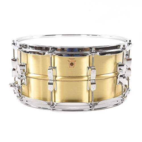 楽天市場】Ludwig LW0414SL Supralite Snare Drum 14