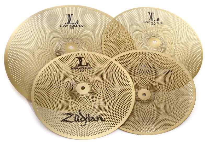 楽天市場】L80 Low Volume Cymbal Set LV348 NAZLLV348 / 13 HiHats， 14 Crash， 18  Crash Ride Zildjian | 価格比較 - 商品価格ナビ