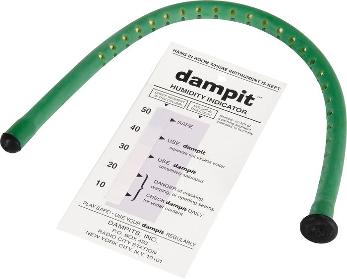 楽天市場】Dampit ダンピット 楽器保湿材 チェロ用 - Dampits,inc