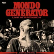 楽天市場】Mondo Generator / Live At Bronson White-red-black Vinyl