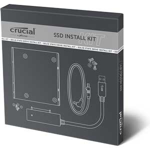 Crucial SSD セット 楽天市場】crucial Crucial Solid State Drive Install Kit