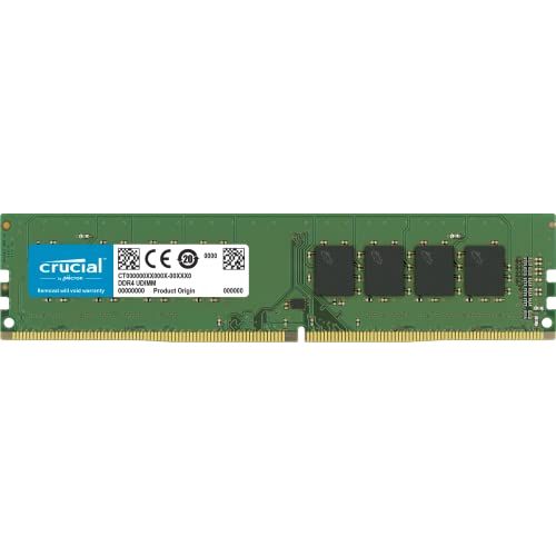 Crucial CT2K16G4DFD832A DDR4-3200 16GBx2枚 デスクトップ用メモリ 17,081円 32GB