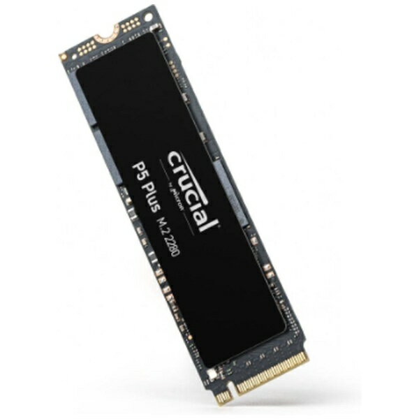 楽天市場】crucial P5 Plusシリーズ PCIe 4.0対応SSD 1TB