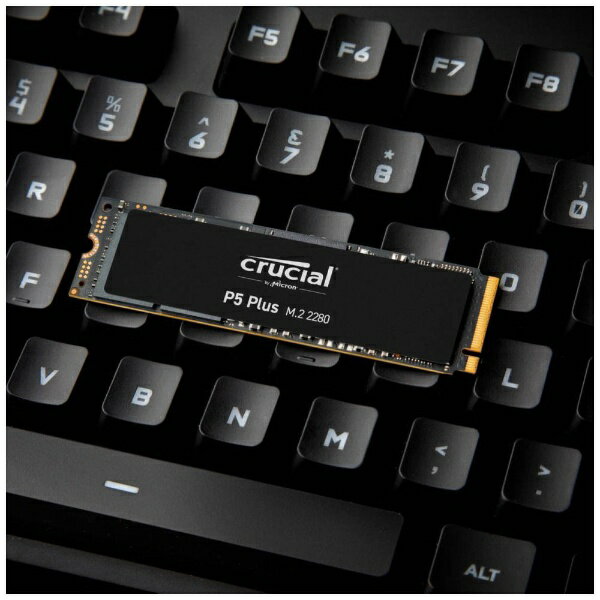 売れ筋商品 新品 Crucial P5 Plus 1TB CT1000P5PSSD8JP fawe.org