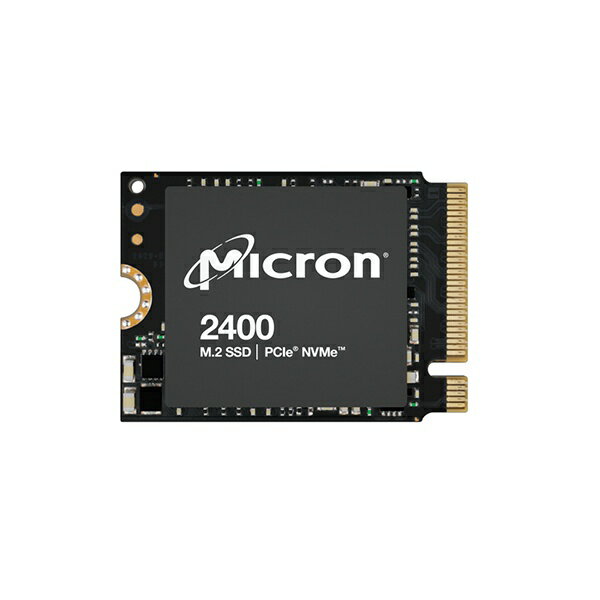 楽天市場】Micron 2400 2TB NVMe M.2 MTFDKBK2T0QFM-1BD1AABYYR | 価格