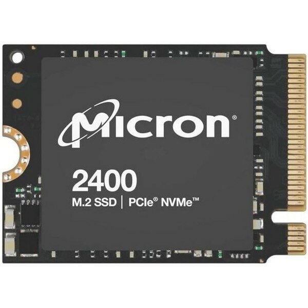 楽天市場】Micron 2400 2TB NVMe M.2 MTFDKBK2T0QFM-1BD1AABYYR | 価格