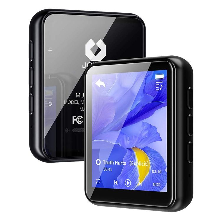 楽天市場】Jolike Bluetooth5.0 MP3プレーヤー 16GB内蔵 M5 | 価格比較