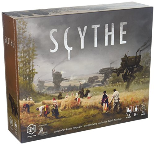 楽天市場 Scythe サイズ 大鎌戦役 ボードゲーム アナログゲーム テーブルゲーム ボドゲ 価格比較 商品価格ナビ