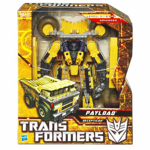 楽天市場】トランスフォーマー ハント・フォー・ザ・ディセプティコン ボイジャークラス ペイロード US版/TRANSFORMERS MOVIE HUNT  FOR THE DECEPTICON VOYAGER CLASS : PAYLOAD(ハズブロ) | 価格比較 - 商品価格ナビ