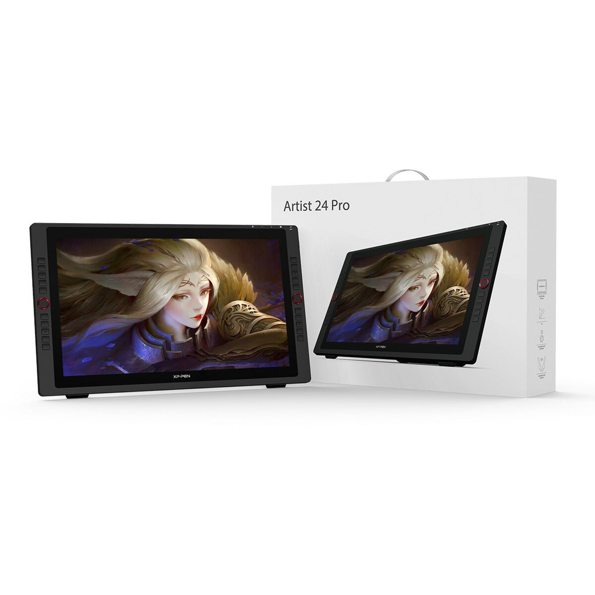 XP-PEN 液晶タブレット ARTIST 24 PRO