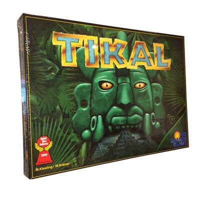 楽天市場 Tikal ティカル ボードゲーム アナログゲーム テーブルゲーム ボドゲ 価格比較 商品価格ナビ