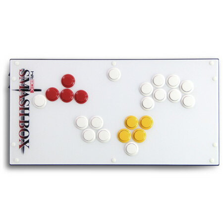 楽天市場】Hit Box Arcade SMASH BOX ゲームキューブ＆PCレバー