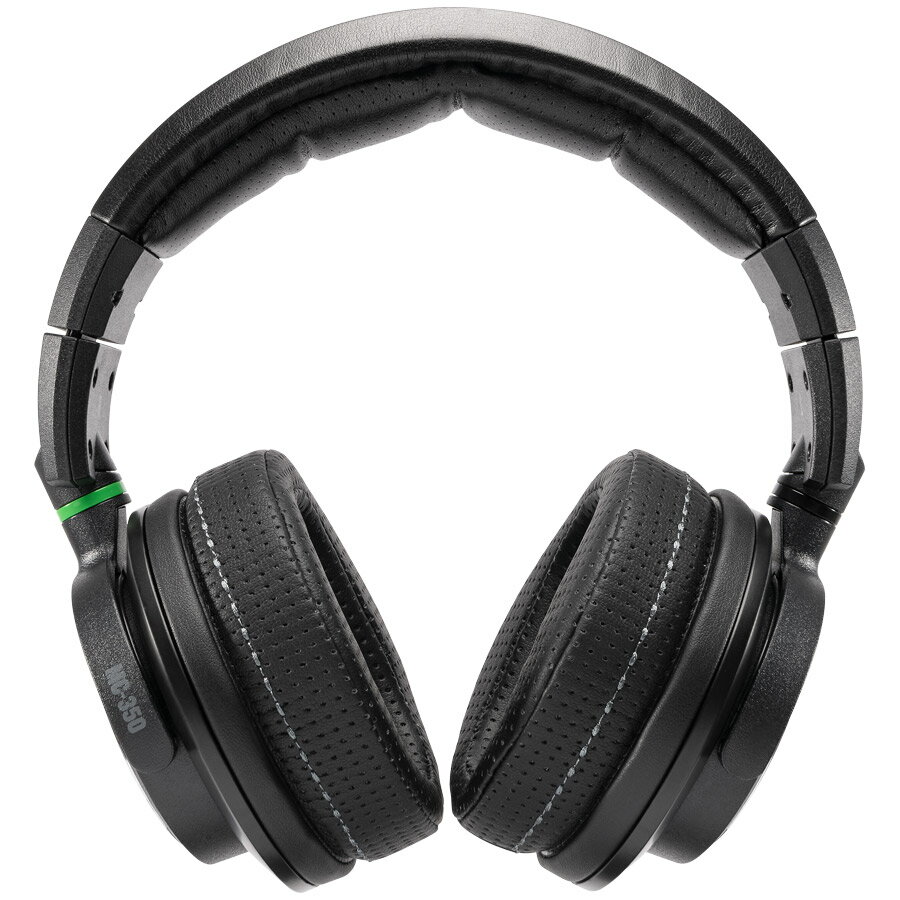 MACKIE ハイパフォーマンスモニタリングヘッドホン MC-350
