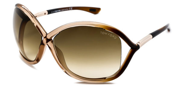楽天市場】TOM FORD FT0009 WHITNEY 74F サングラス Sunglasses | 価格 