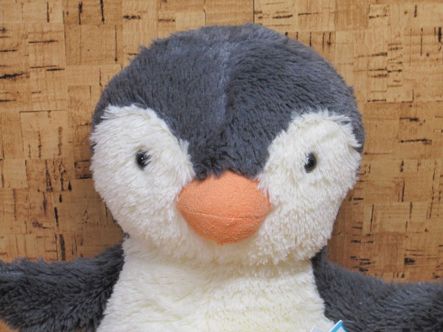 jellycat peanut penguin medium