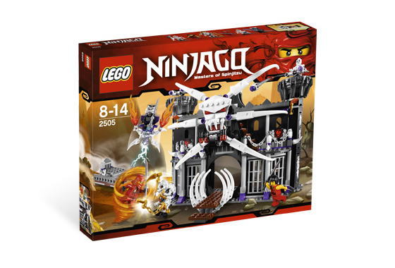 楽天市場】LEGO レゴ Ninjago ニンジャゴー Garmadon's Dark Fortress 2505 ブロック おもちゃ | 価格比較  - 商品価格ナビ