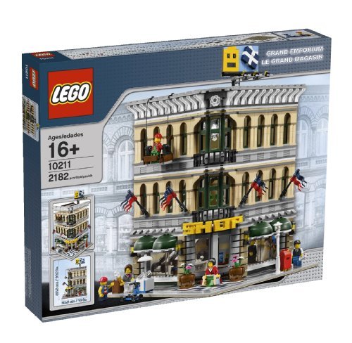 parisian lego set