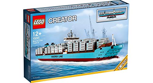 楽天市場】LEGO 10155 Maersk Line Container Ship レゴ マークス