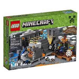 楽天市場】LEGO Minecraft The End Portal 21124 レゴマインクラフト