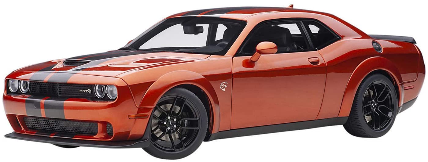楽天市場】オートアート 1/18 ダッジ チャレンジャー SRT