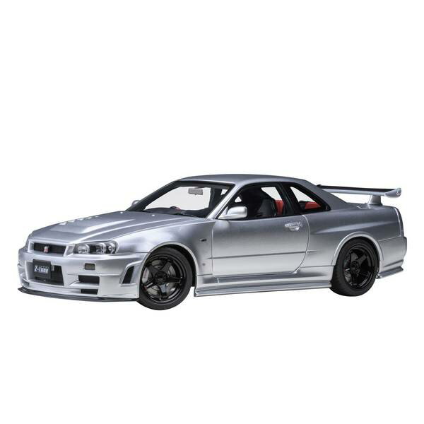 楽天市場】オートアート 湾岸ミッドナイト/ 日産 スカイライン GT-R R32 秋川零奈 1/18 77411 | 価格比較 - 商品価格ナビ