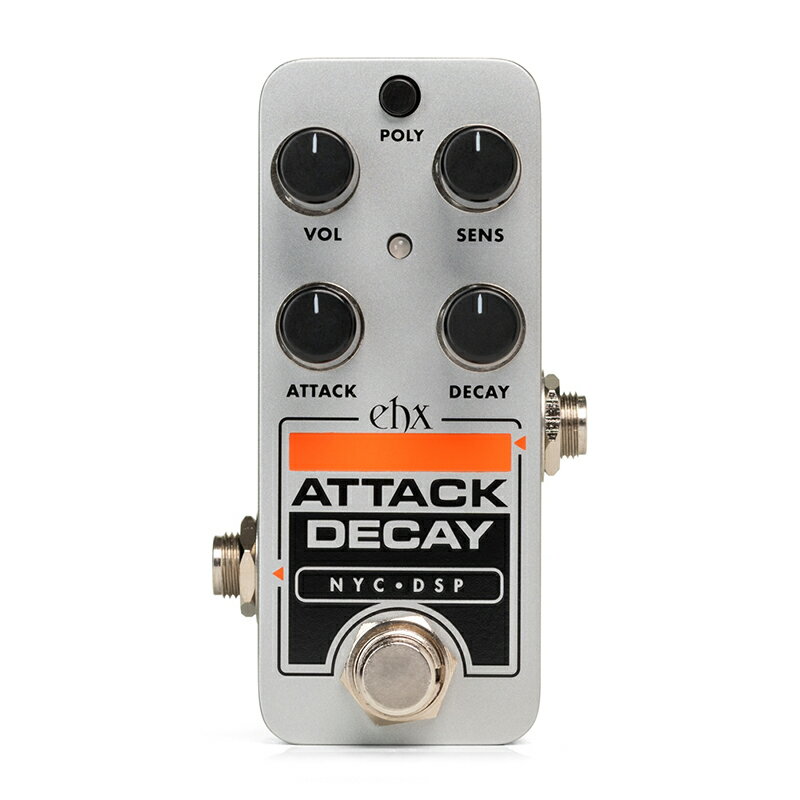 楽天市場】Electro Harmonix PICO ATTACK DECAY | 価格比較 - 商品価格ナビ