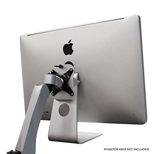 【楽天市場】HumanCentric VESAマウントアダプターキット Apple iMac固定式スタンド | 価格比較 - 商品価格ナビ