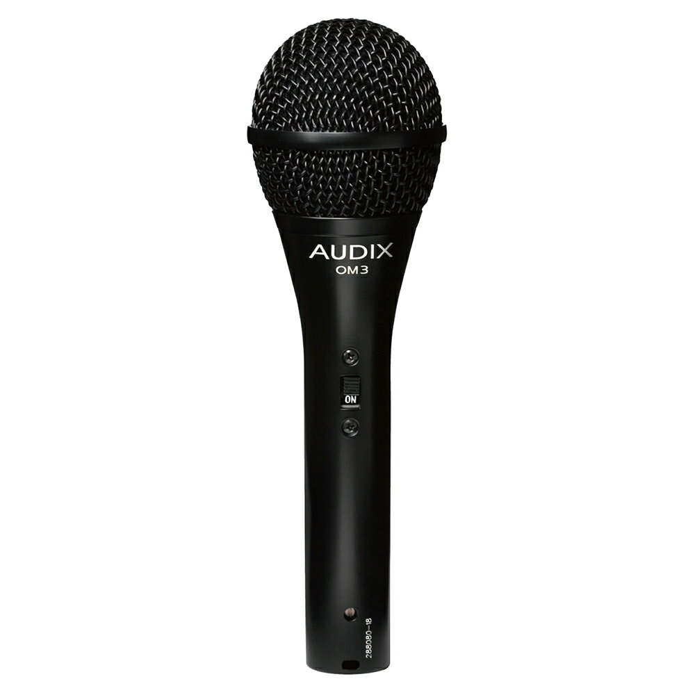 楽天市場】AUDIX ダイナミックマイク OM3 | 価格比較 - 商品価格ナビ