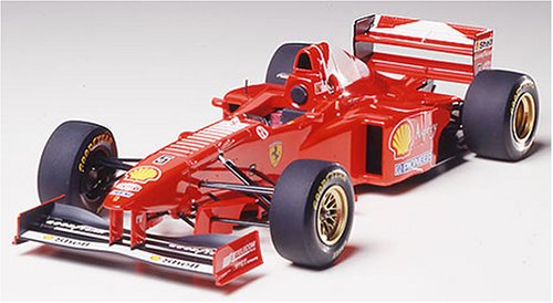 楽天市場】タミヤ 1/20 グランプリコレクションシリーズ No.45 フェラーリ F310B プラモデル 20045 | 価格比較 - 商品価格ナビ