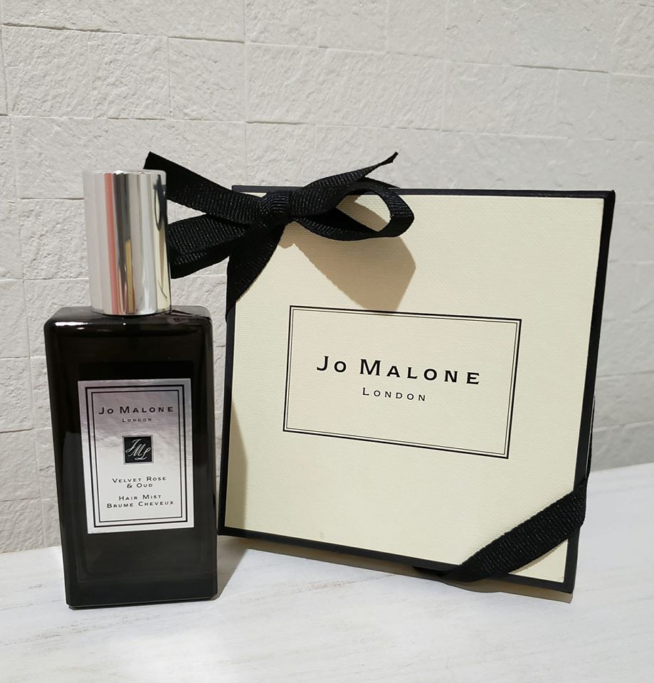 ブランド】 Jo MALONE LONDON ヴェルベット ローズ ＆ ウードボディ