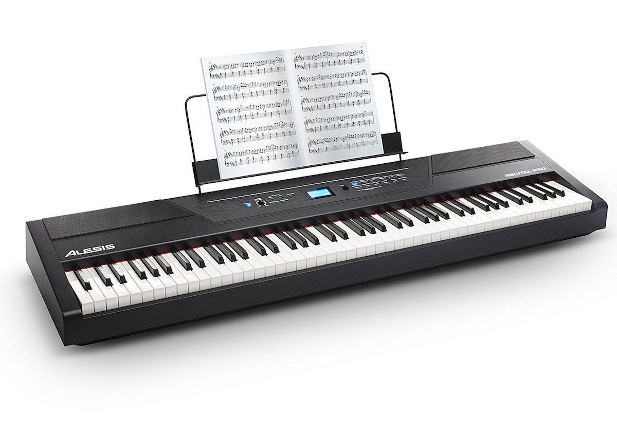 楽天市場】Alesis 88鍵 初心者 向け 電子ピアノ フルサイズセミ
