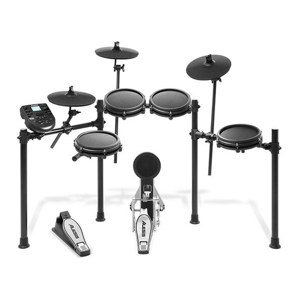 楽天市場】ALESIS NITRO MESH KIT 電子ドラム | 価格比較 - 商品価格ナビ