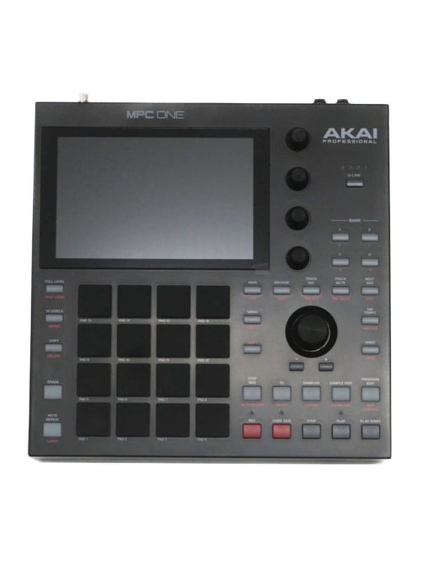 206 AKAI アカイ MPX16 ステレオサンプラー-