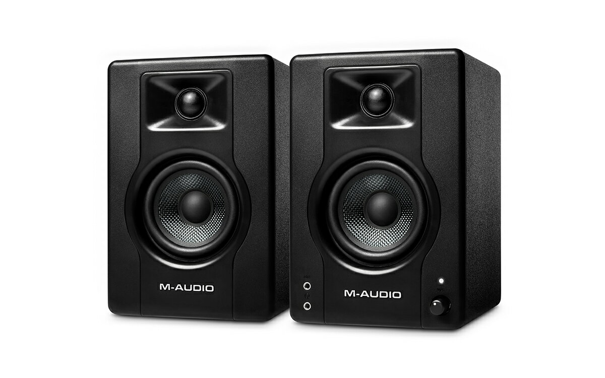 M-AUDIO BX3 モニタースピーカー