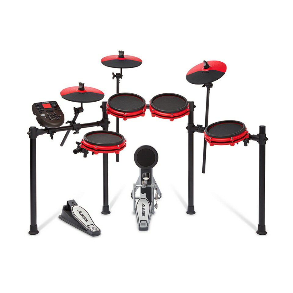 【楽天市場】ALESIS NITRO MESH KIT 電子ドラム | 価格比較 - 商品