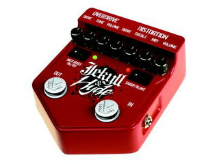 Visual Sound Jekyll & Hyde V2 ギターエフェクター Visual Sound V2 Series V2JH Jekyll and Hyde - What To Know