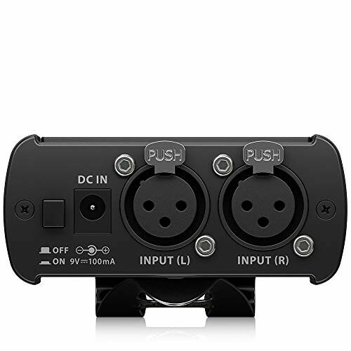 楽天市場】BEHRINGER P1 POWERPLAY インイヤーモニターアンプ