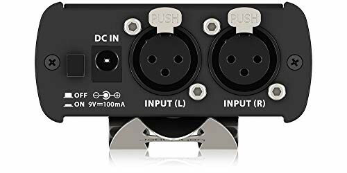 楽天市場】BEHRINGER P1 POWERPLAY インイヤーモニターアンプ