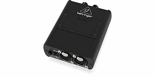 楽天市場】BEHRINGER P1 POWERPLAY インイヤーモニターアンプ