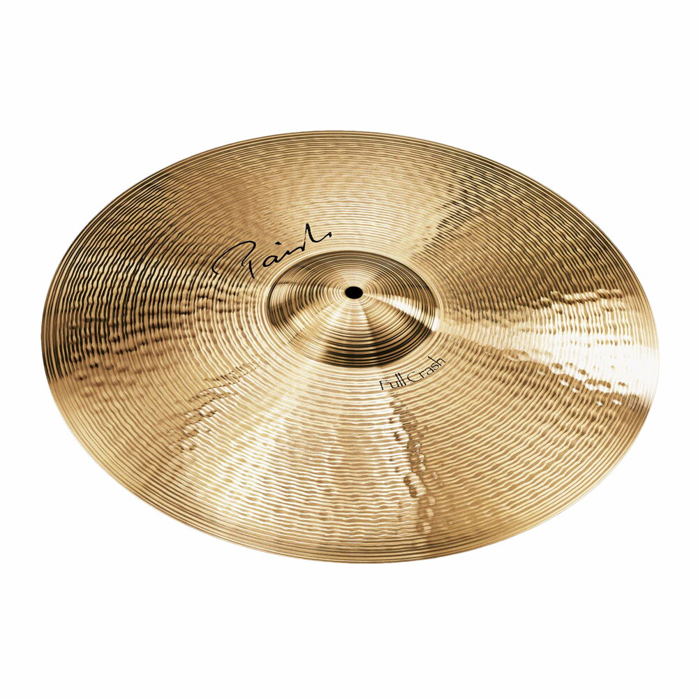 Paiste パイステ シンバル 12″ the Splash