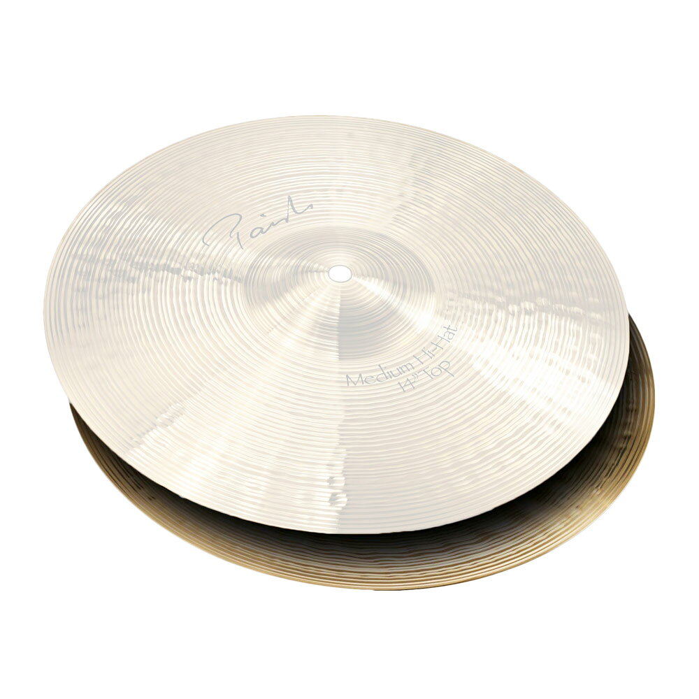 即発送可能 Paiste パイステ ハイハットシンバル Pst 5 14 Medium Hi Hats ペア販売 正規輸入品 公式 Ihmc2021 Com